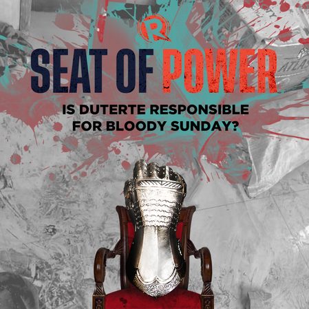 [PODCAST] Is Duterte responsible for ‘Bloody Sunday’?