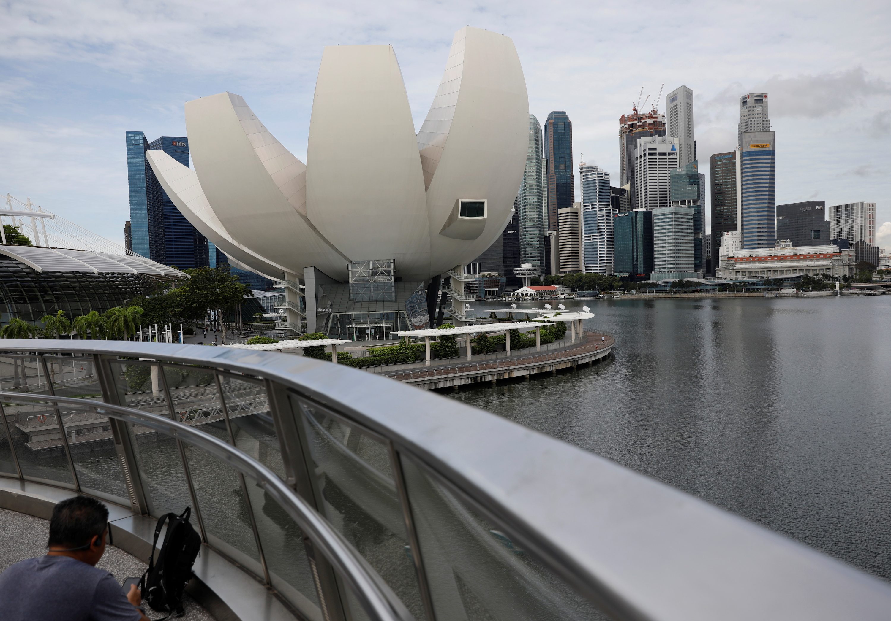 Malaysia pays $76.3 million to Singapore for termination of high-speed rail project