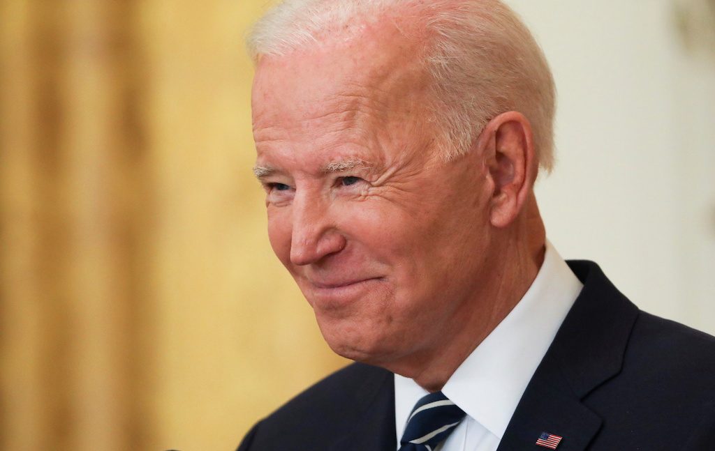 Biden says he plans to run for re-election in 2024