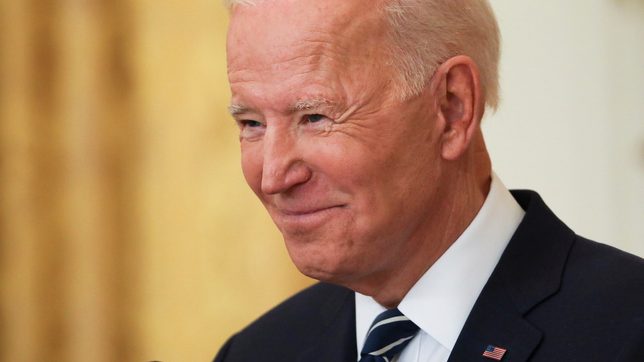 Biden says he plans to run for re-election in 2024