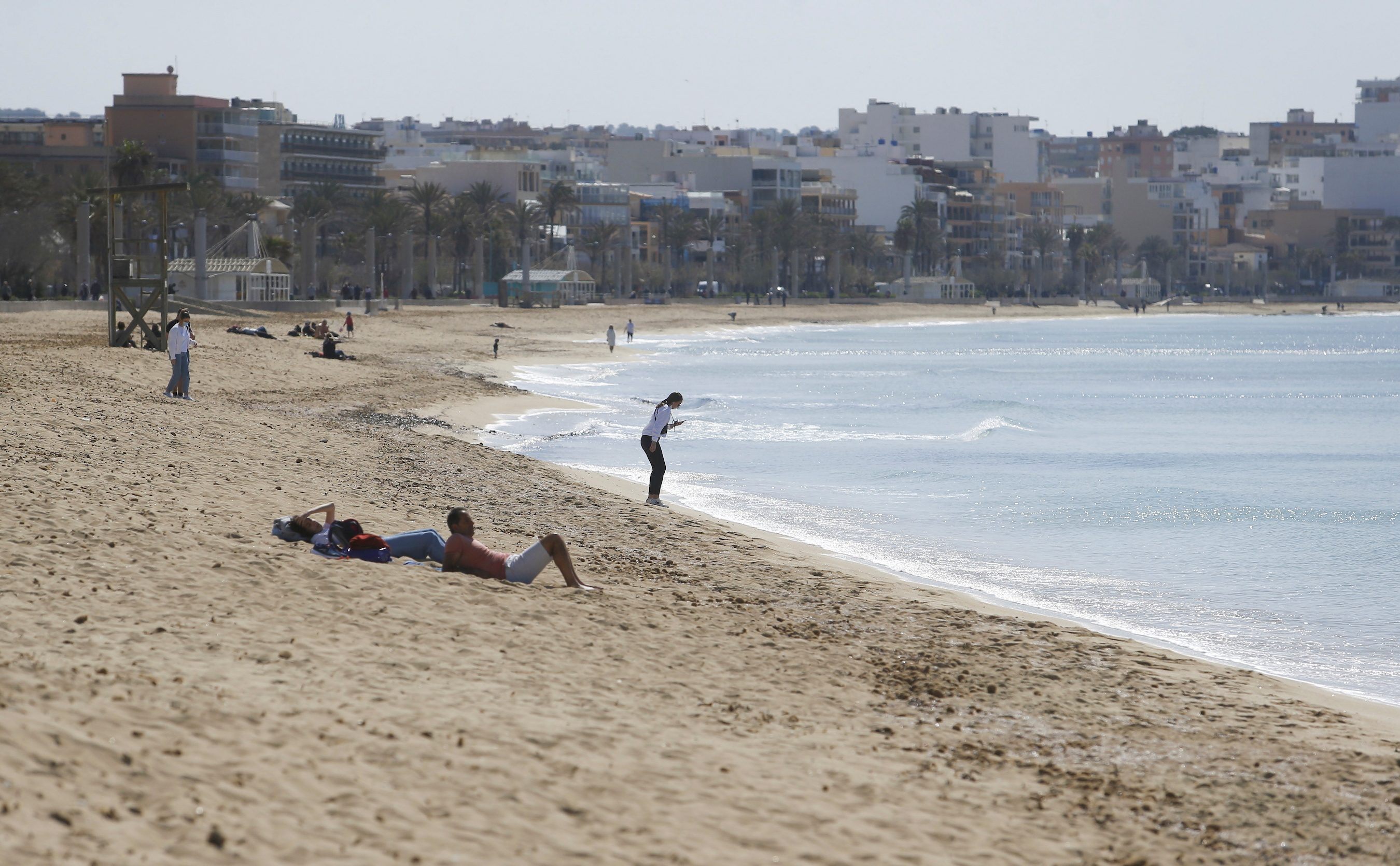 Mallorca’s tourism revival threatened if Germany brings back quarantine