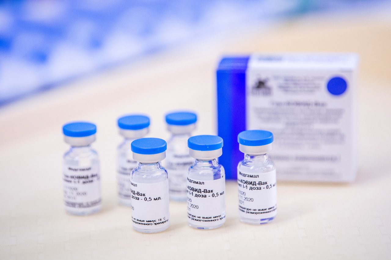Arrival of Russian vaccines in PH postponed due to ‘logistical challenges’