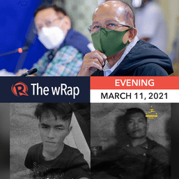 Lorenzana: Remove AFP if Parlade is fired | Evening wRap
