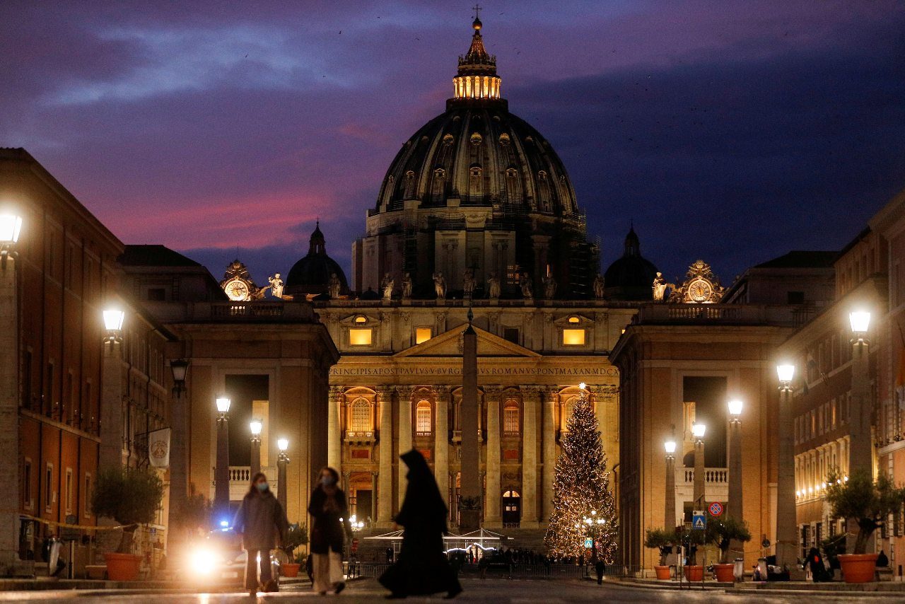 Catholic Church cannot bless same-sex unions – Vatican