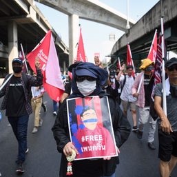 Thai university warns foreign students they could lose visas over protests