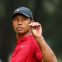 Tiger Woods back home and recovering after car accident