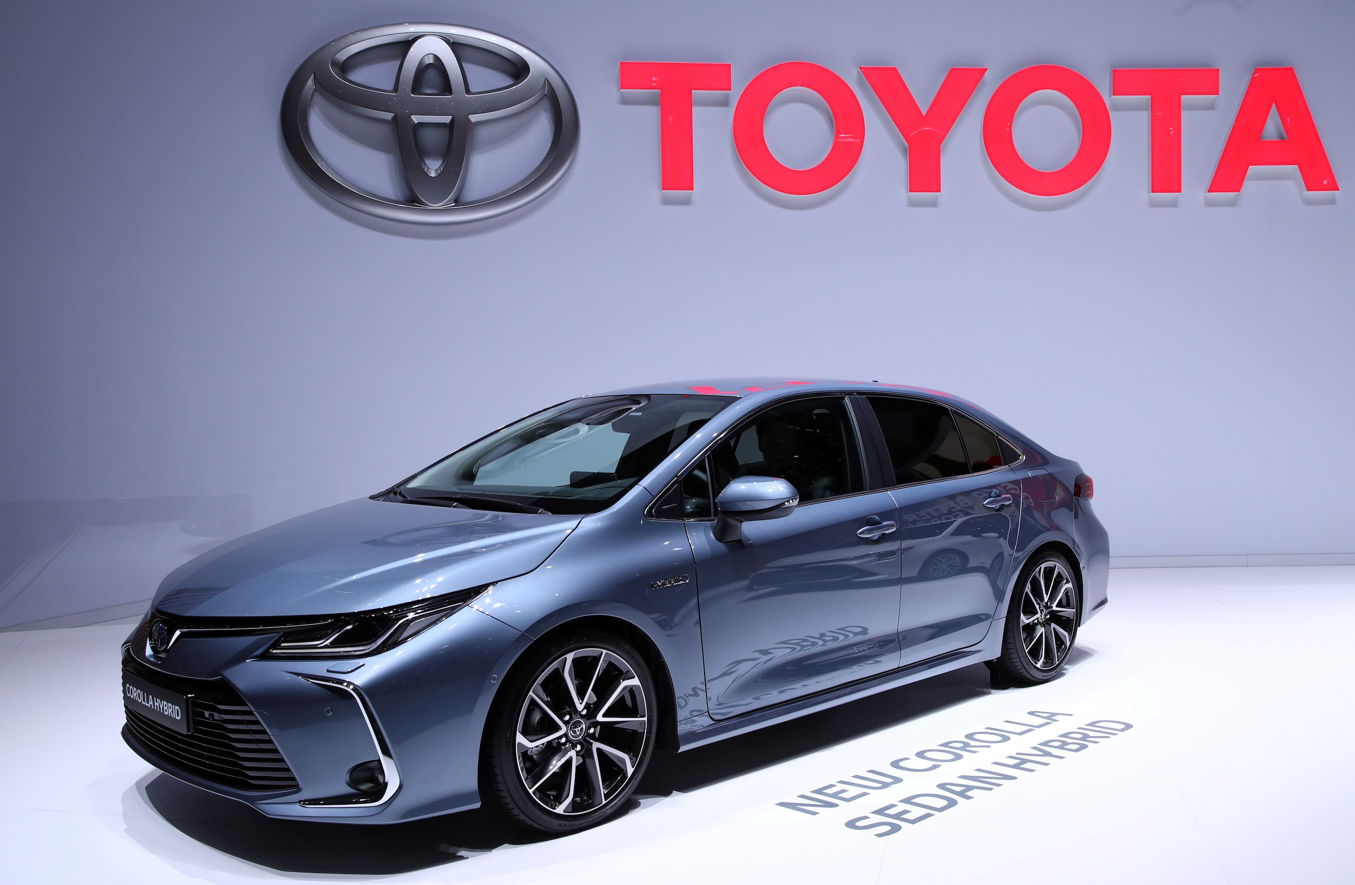 How Toyota thrives when the chips are down