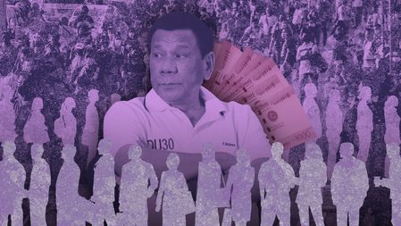 [ANALYSIS] 4 million jobless Filipinos, but where is Duterte’s aid?