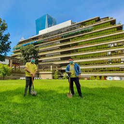 San Miguel to build urban farm at its Ortigas office