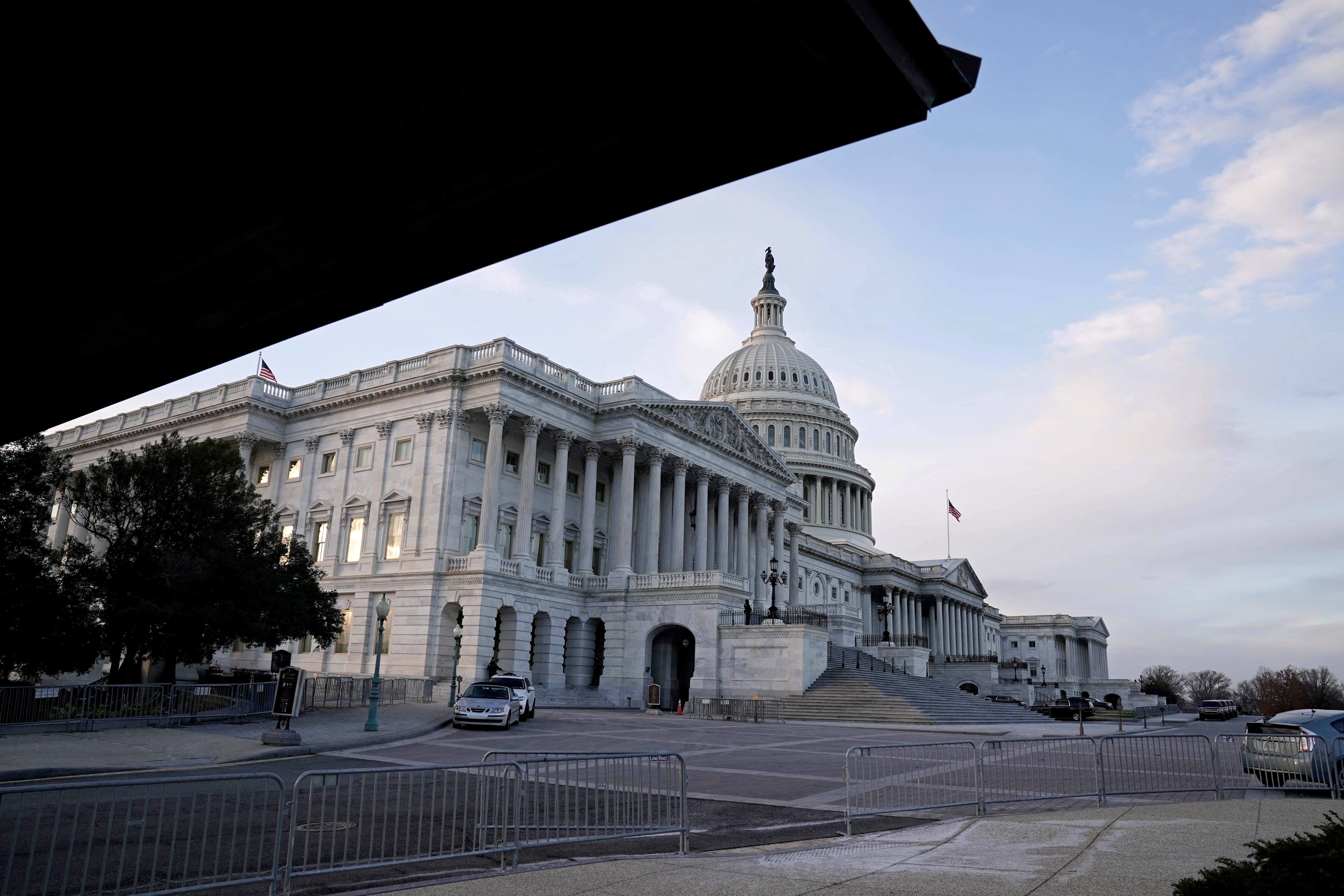 US Senate Democrats drop minimum wage plan for $1.9-trillion COVID-19 relief bill