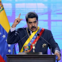In new blow to Venezuelan opposition, major leader quits interim government