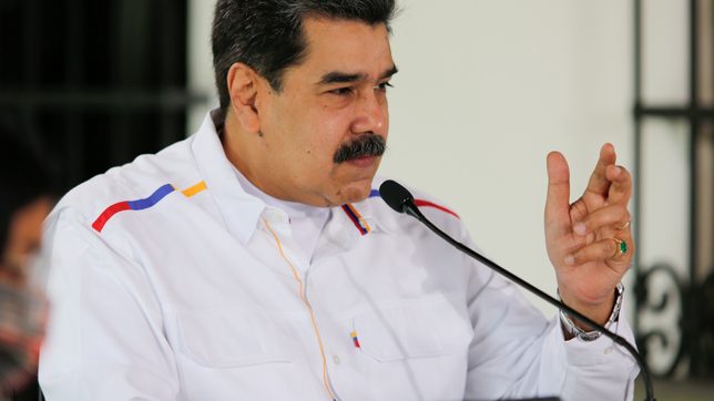 Venezuela calls Facebook suspension of Maduro ‘digital totalitarianism’