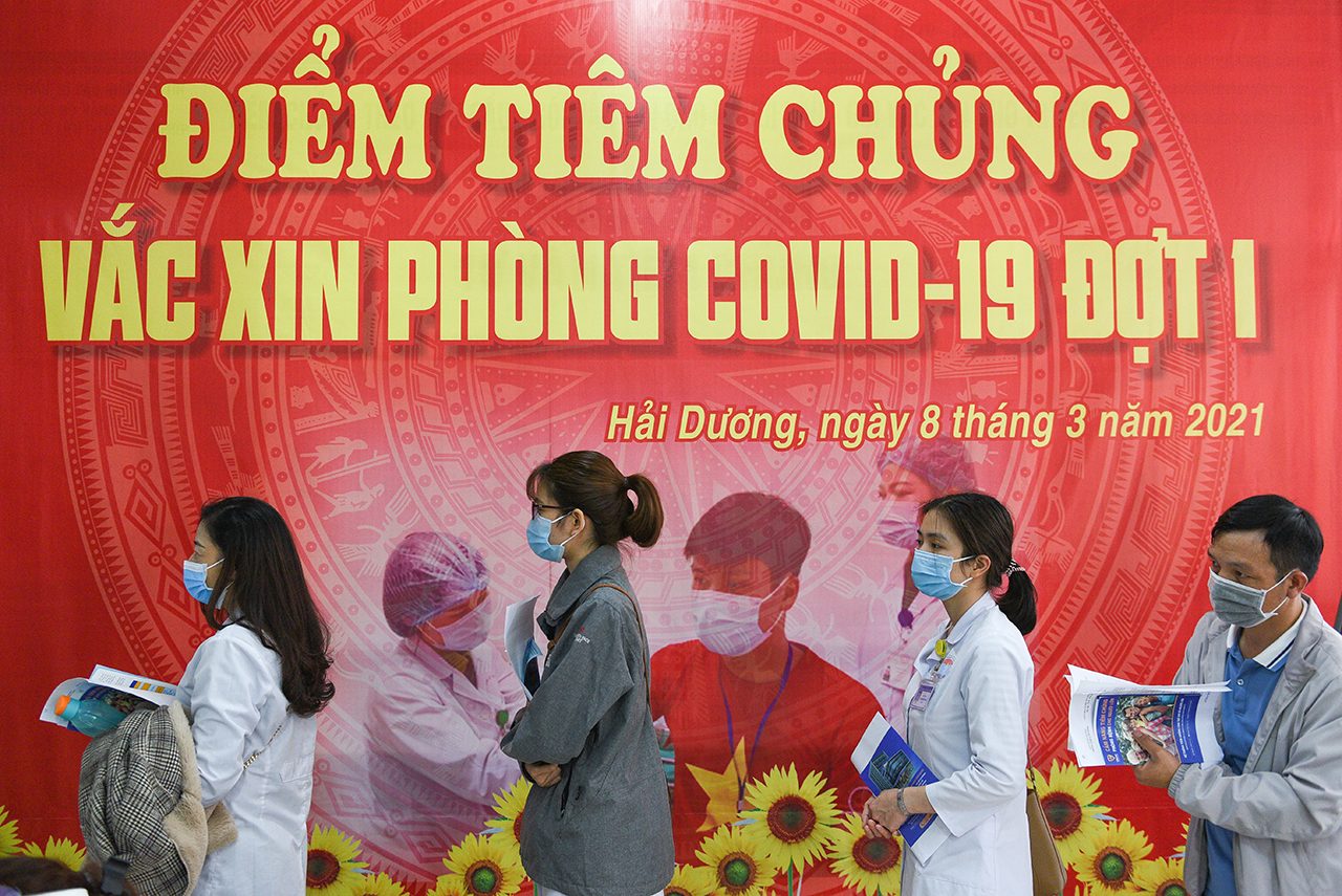Vietnam says new COVID-19 outbreak threatens stability