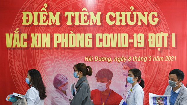 Vietnam receives first batch of vaccines under COVAX scheme
