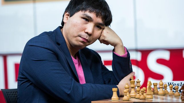 Carlsen pulls ahead as Wesley So tumbles in Champions Tour Finals