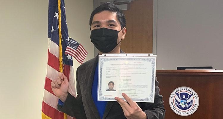 Wesley So now officially a US citizen