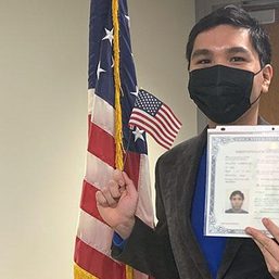 Wesley So now officially a US citizen