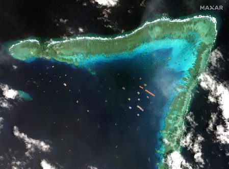Why we shouldn’t be complacent about Chinese vessels in Julian Felipe Reef