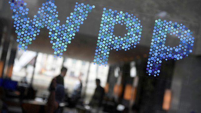 WPP bounces back as advertising confidence soars