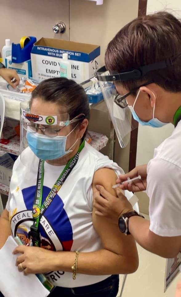DOH Zamboanga del Norte optimistic public will agree to be vaccinated soon