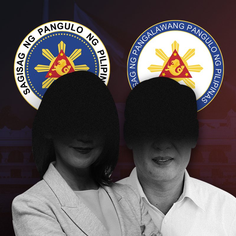 Powers and Duties: President, Vice President of the Philippines