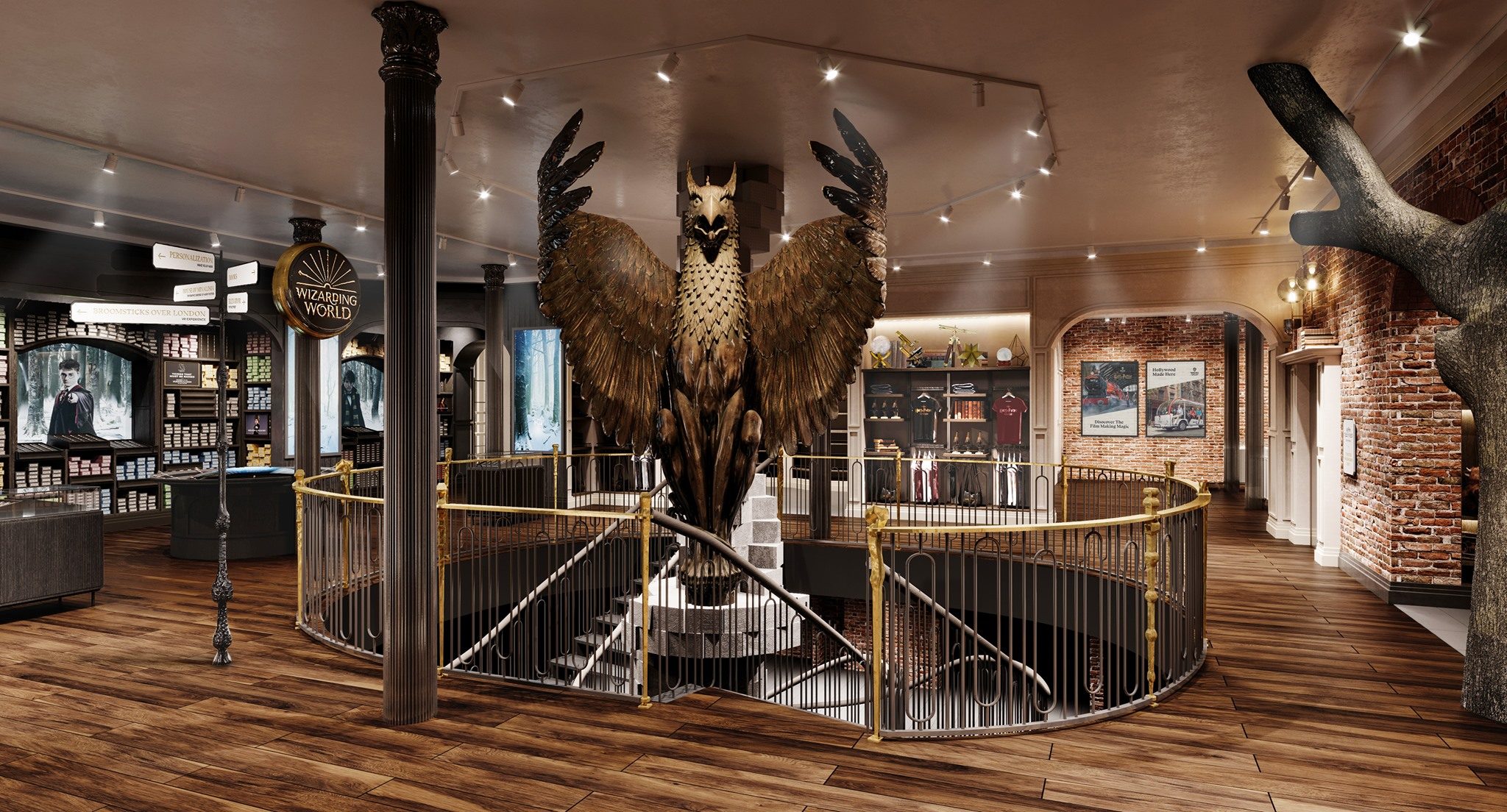 ‘Harry Potter’ flagship store to open in New York