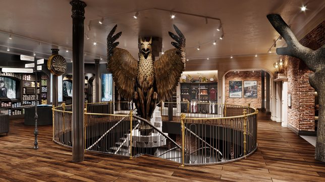 ‘Harry Potter’ flagship store to open in New York