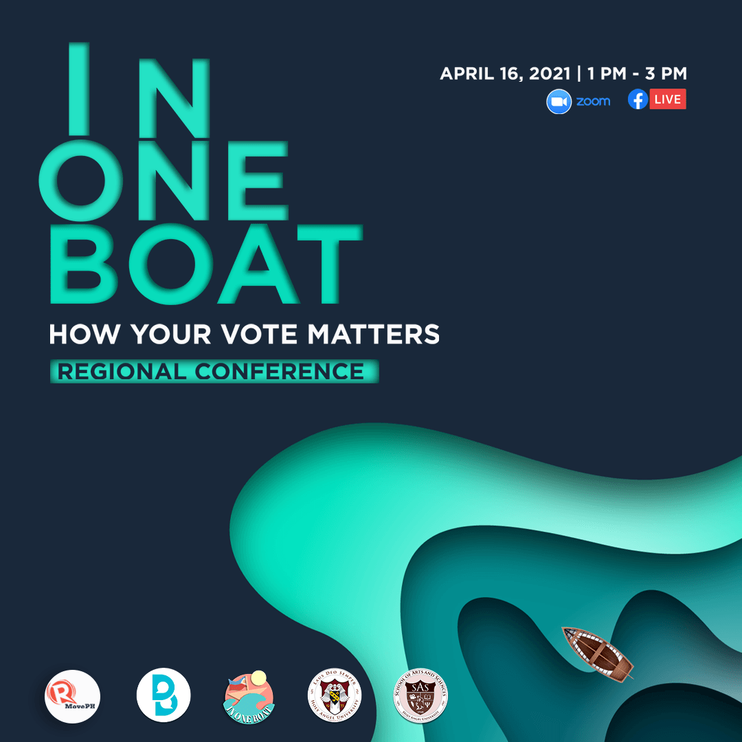 MovePH, Holy Angel University to hold webinar on why Central Luzon youth vote matters