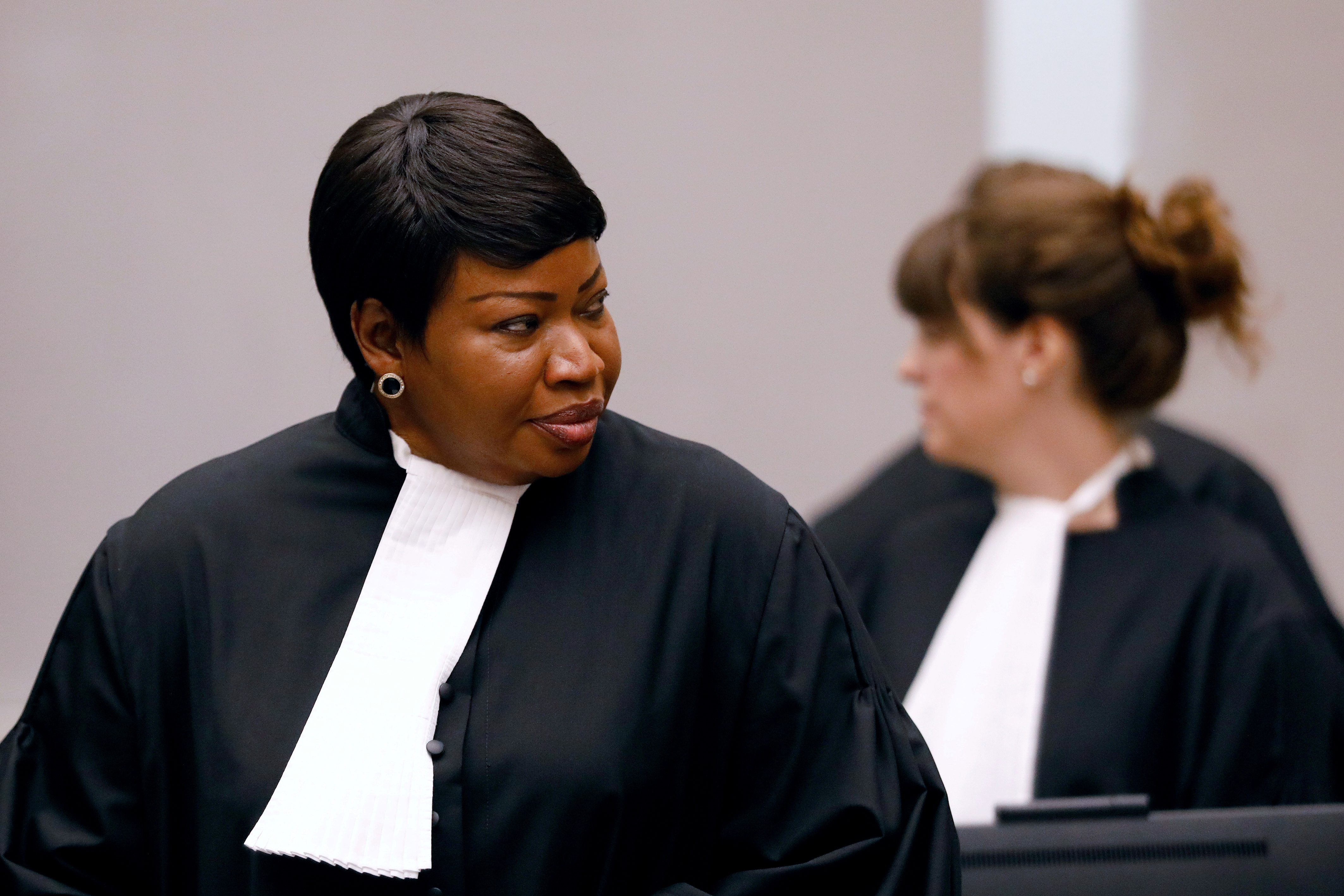 Bensouda leaves ICC in 2 weeks as PH drug war case hangs