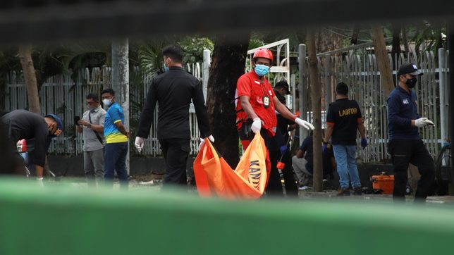 ‘Familial terrorism’: How personal ties link suicide bombings in Southeast Asia