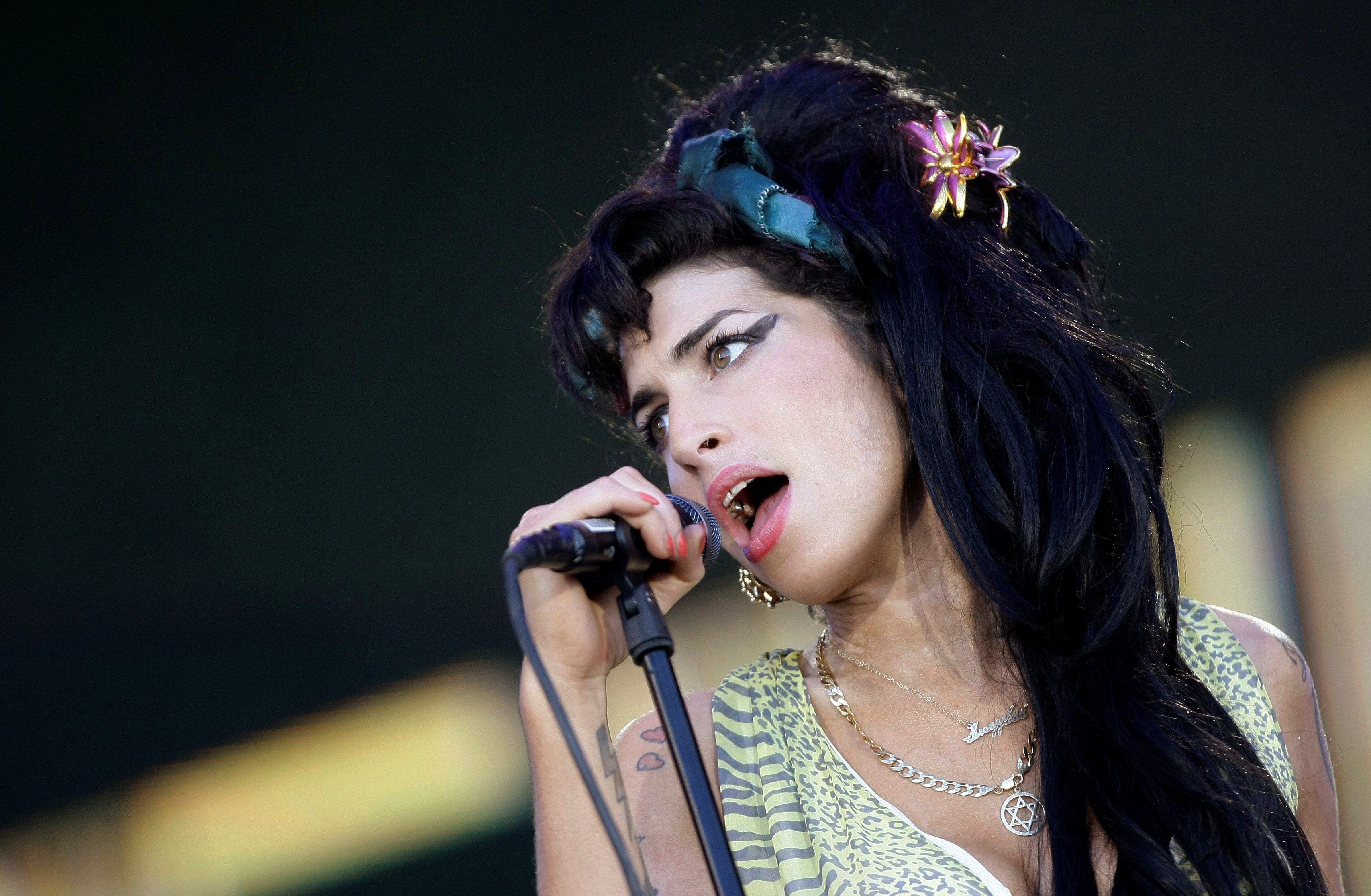 New Amy Winehouse film to mark 10 years since singer’s death