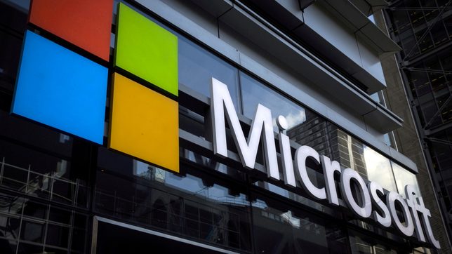 Microsoft shareholders back proposal seeking report on harassment