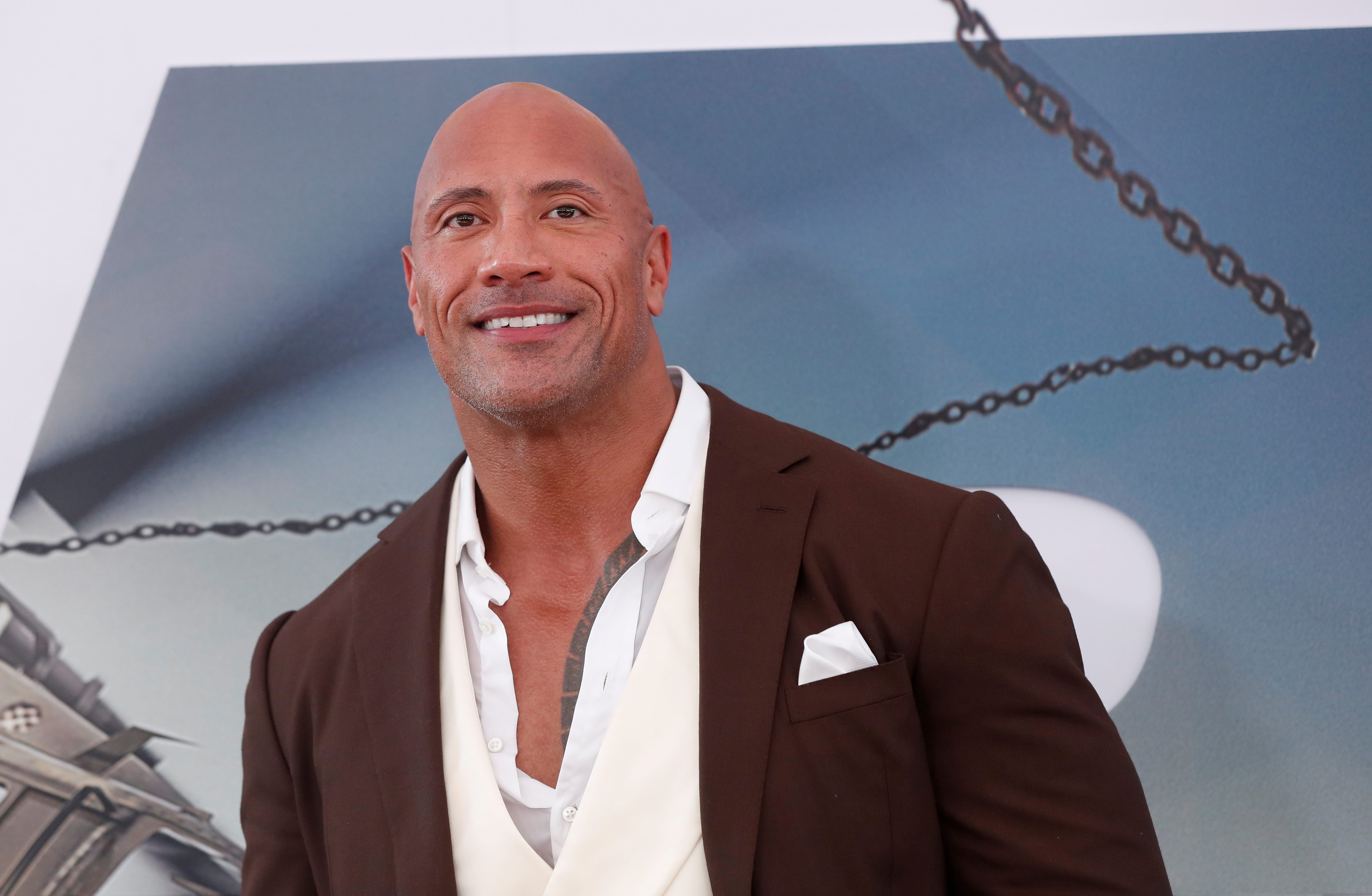 Dwayne Johnson would run for US President if people want him