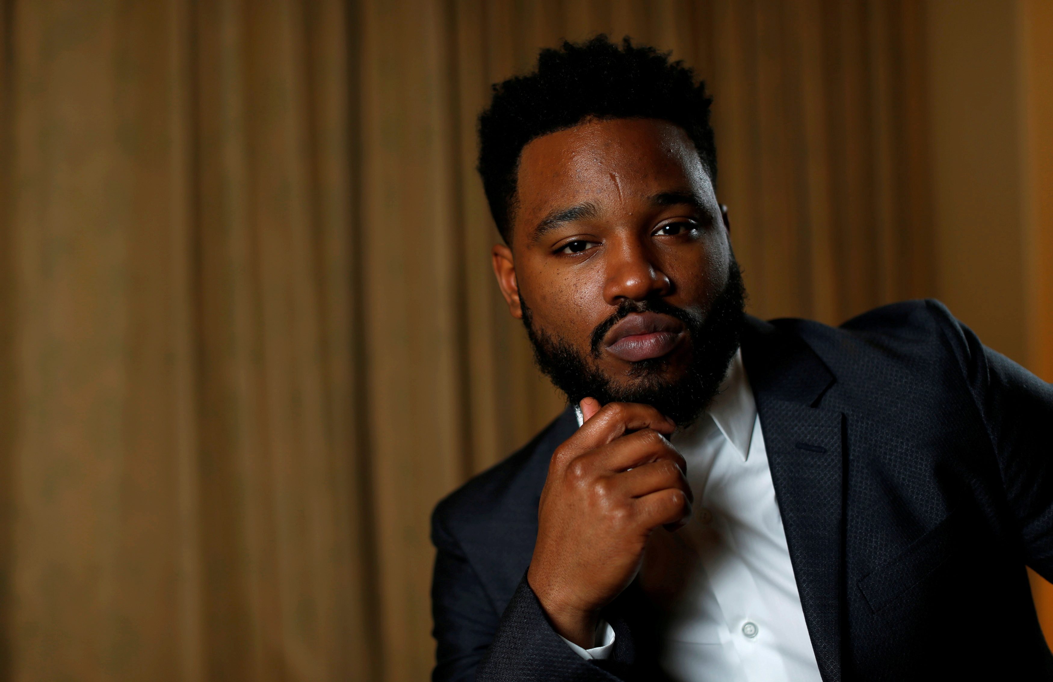‘Black Panther’ director won’t boycott filming in Georgia for sequel