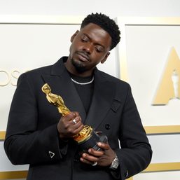 Daniel Kaluuya wins Oscar for ‘Judas and the Black Messiah’