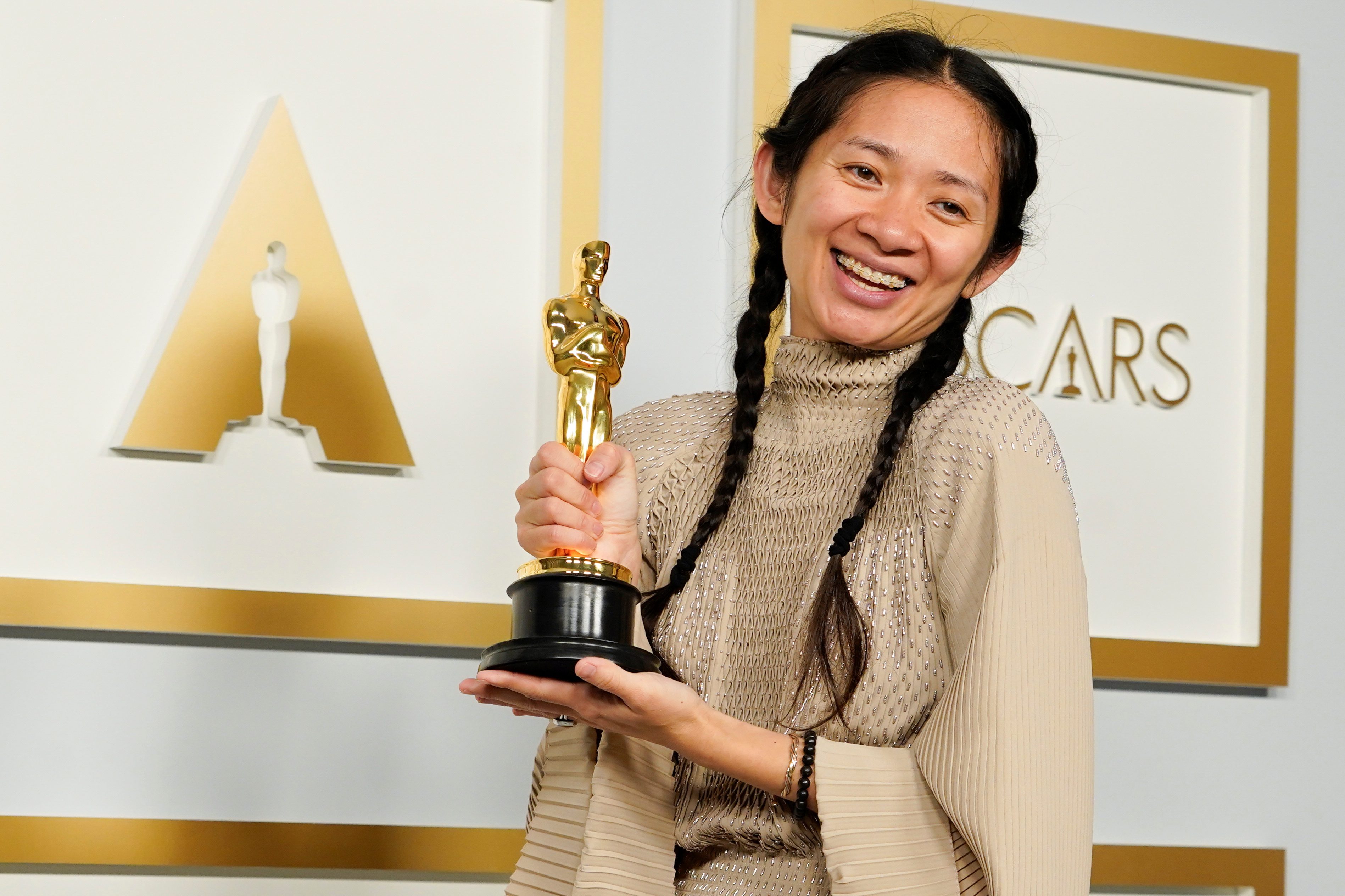 In Oscars 2021 speeches, Best Director Chloe Zhao speaks of goodness