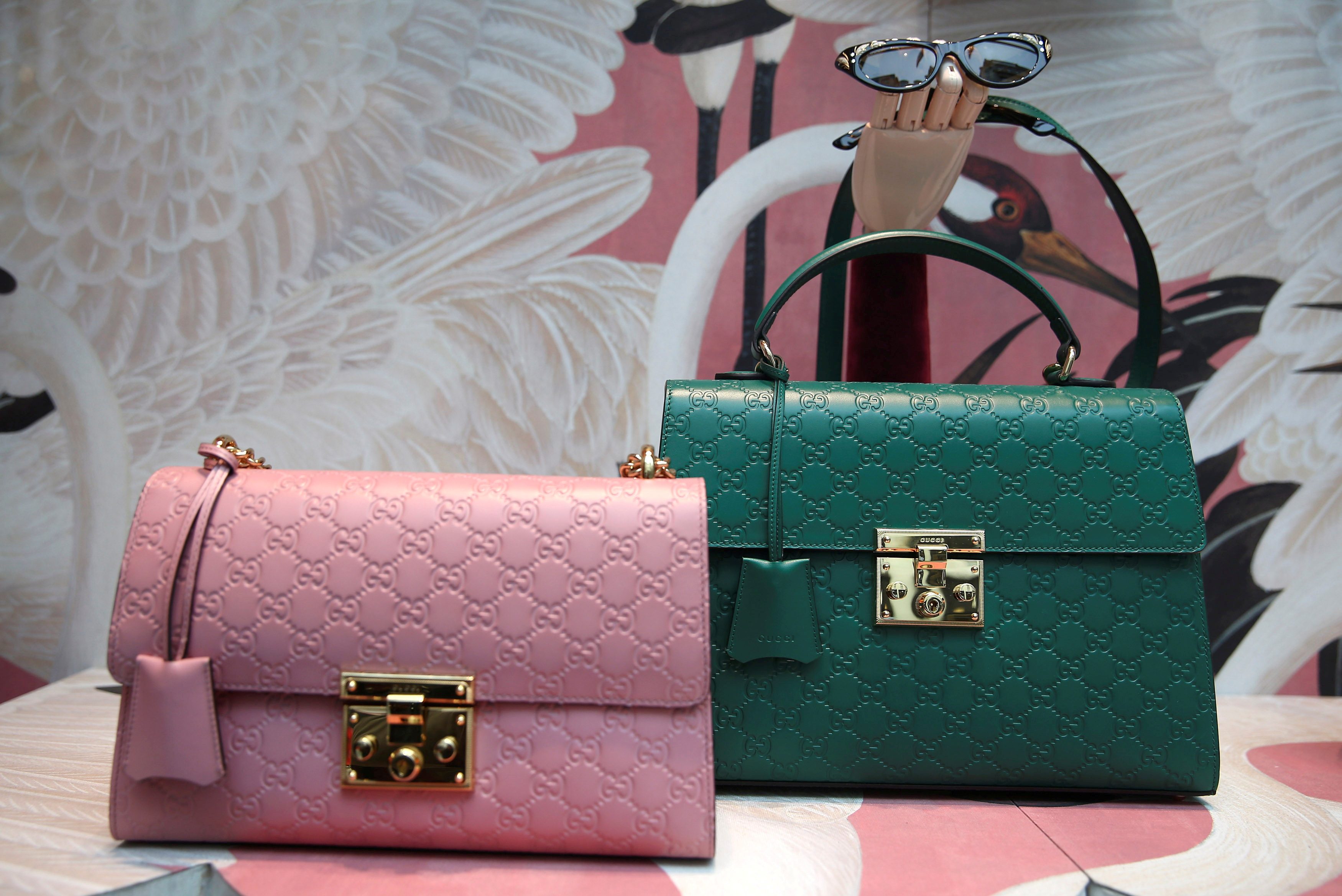 Gucci, Facebook file joint lawsuit against alleged counterfeiter