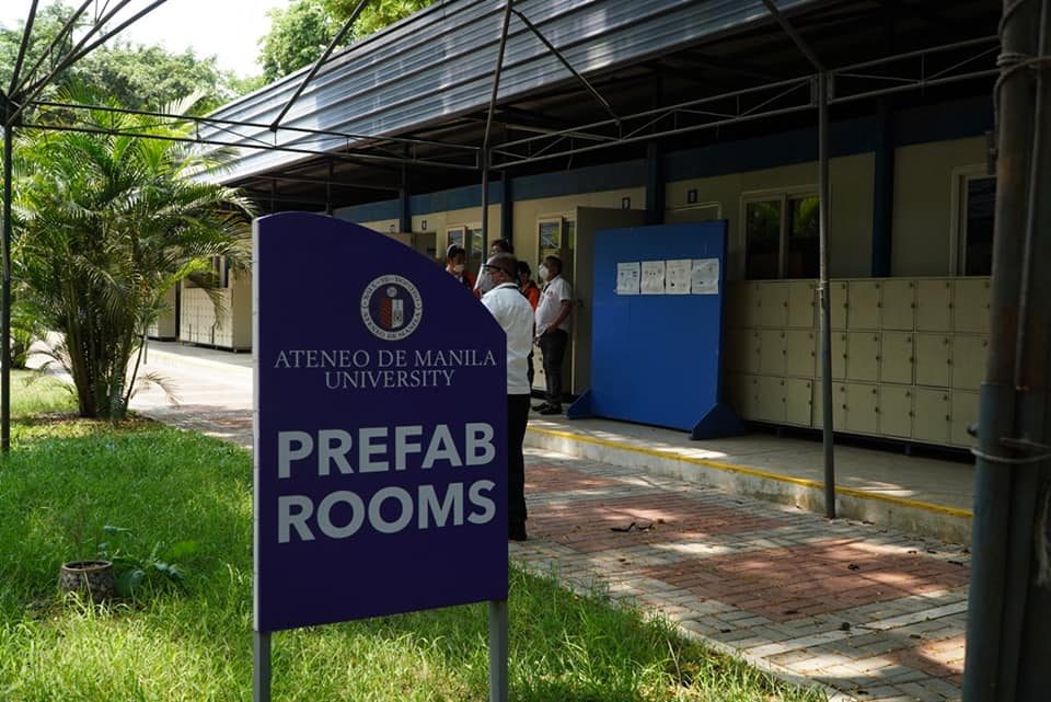 Red Cross, Metro Manila mayors to put up isolation wards in schools