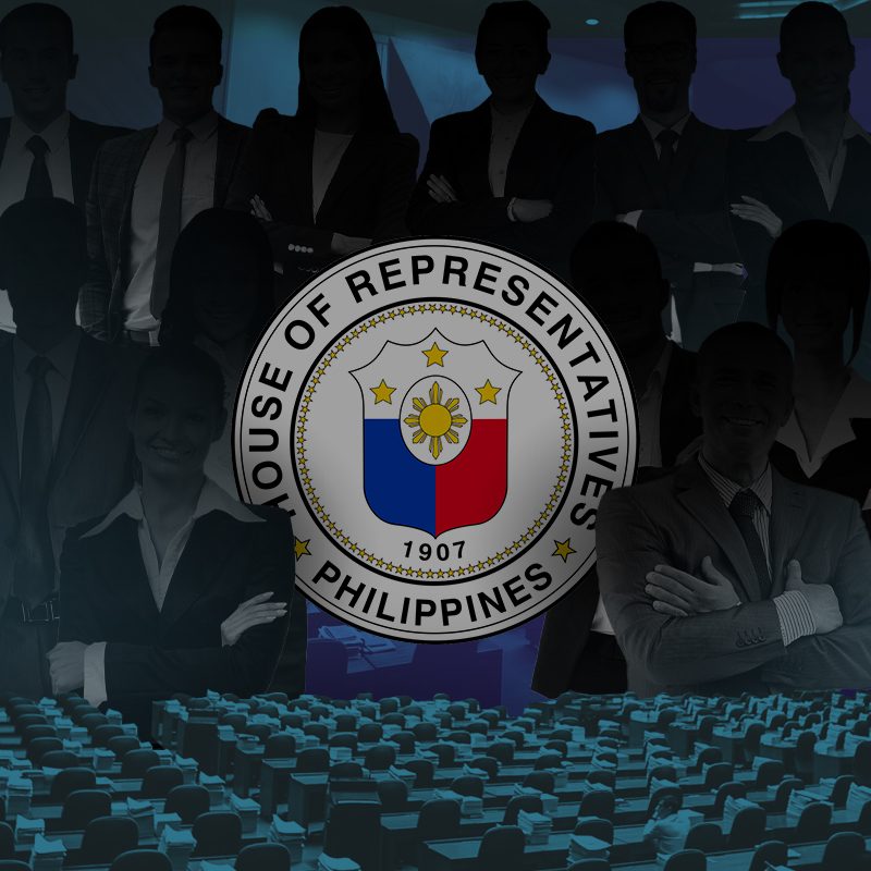 Powers and Duties: District Representative, Party List Representative in the Philippines