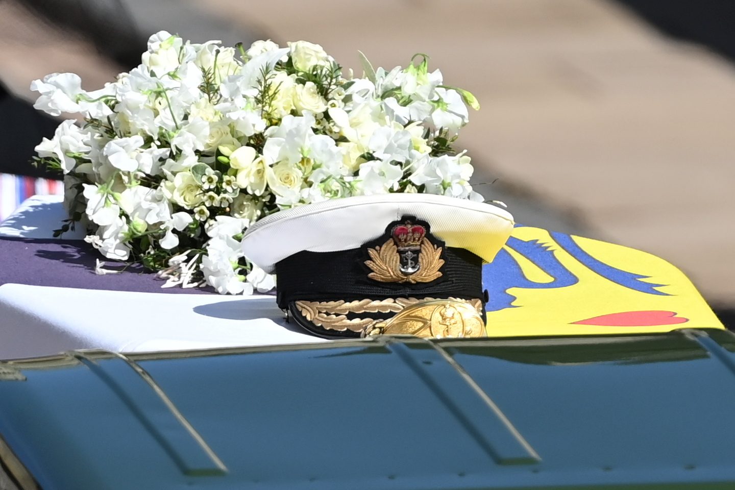 IN PHOTOS: Funeral of Prince Philip