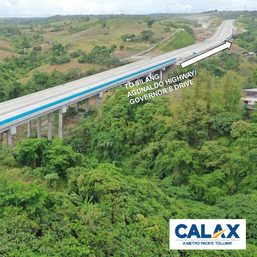 CALAX completion delayed to Q1 2023 due to COVID-19