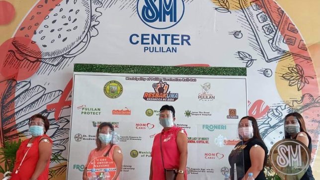 SM partners with LGUs for multi-mall COVID-19 vaccination drive