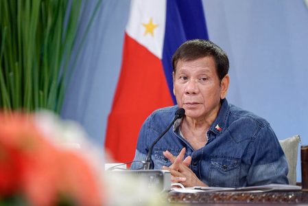 Duterte on health rumors: ‘Want me to die? Pray harder’