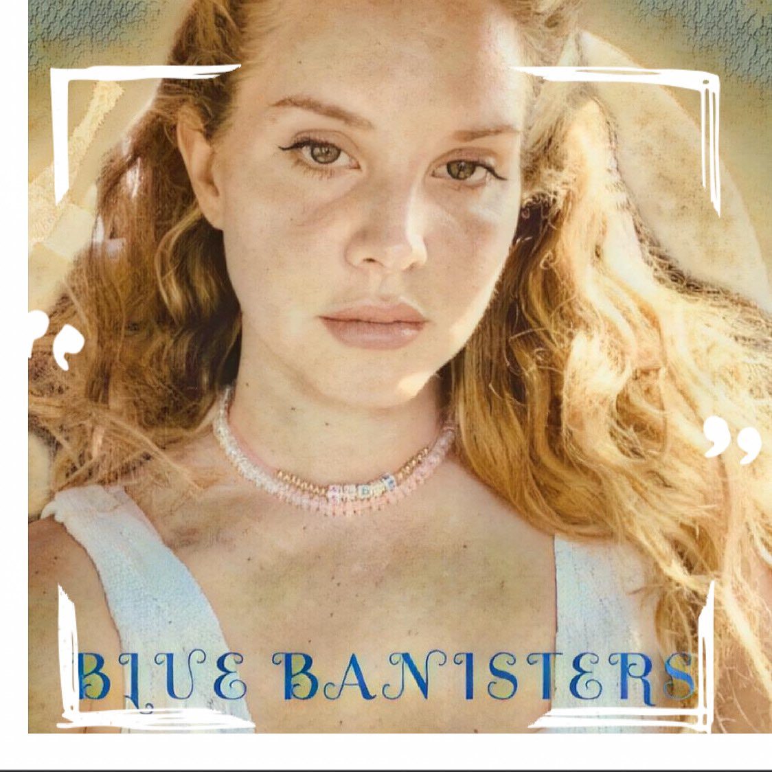 Lana Del Rey to release new album ‘Blue Banisters’