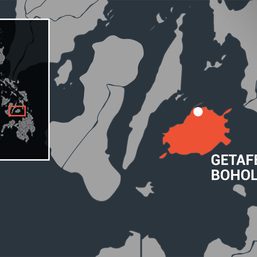 1 dead, 3 hurt as Philippine Air Force chopper crashes in Bohol
