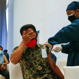 Indonesia turns to China for more vaccines after AstraZeneca delays