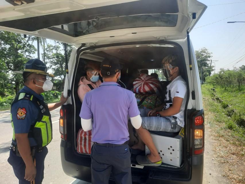 Police on alert against human smuggling at ‘NCR Plus’ borders