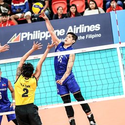 PH men’s volley team bows to Bahrain in AVC sweep, relegated to classification