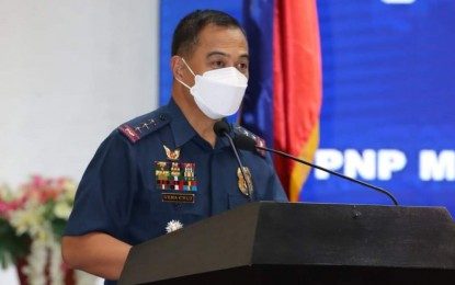 PNP No. 3 Vera Cruz is new chief of gov’t task force vs quarantine violators
