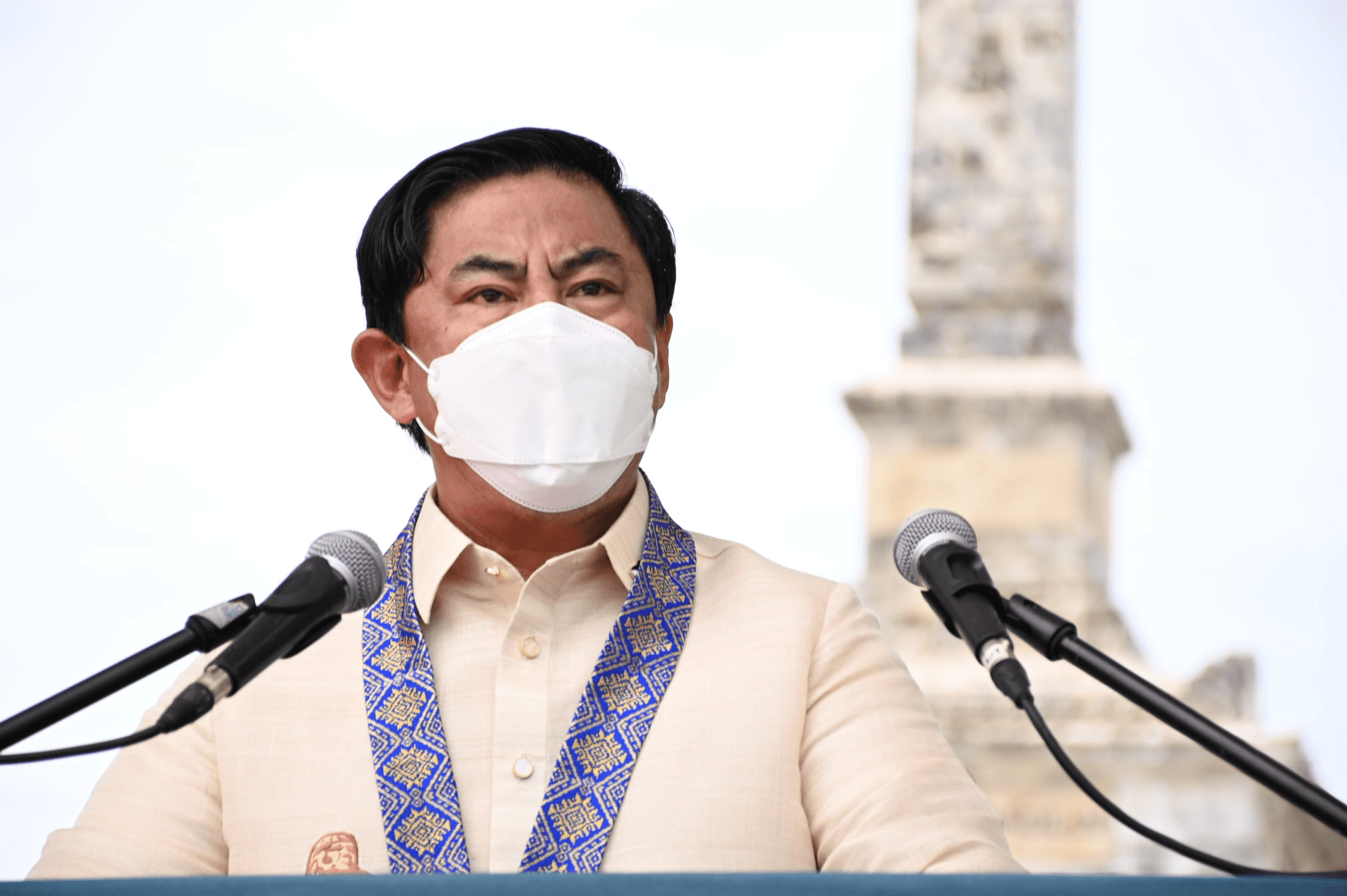 Mayor wants to allow entry of ‘fully vaccinated’ foreigners in Lapu-Lapu City